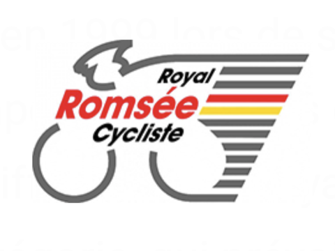 Logo du Royal Romsée Cycliste